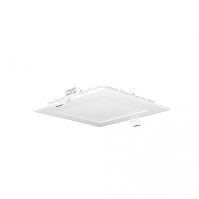 LED Slim Square 12W